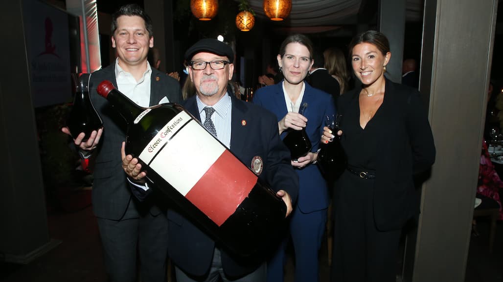 Legacy Cellar Foundation Raises $3 Million for St. Jude Children’s Research Hospital with Record-Setting Singular 27-Liter Bottle of Sine Qua Non The Inaugural Syrah