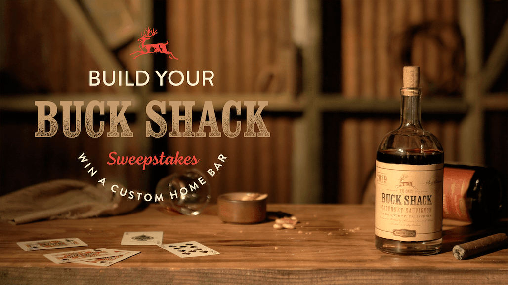 Affinity Creative Launches ‘Build Your Buck Shack’ Campaign for Shannon Family of Wines
