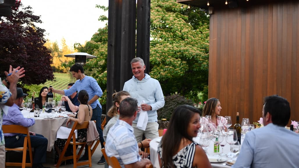 Neal Family Vineyard Raises Over $200,000 Through Scholarship Program