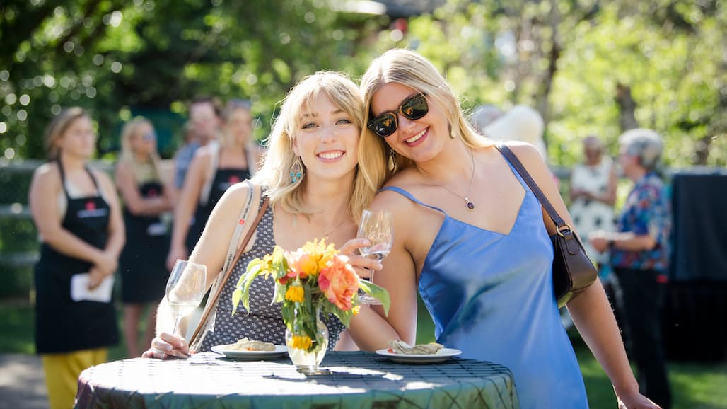 Annual Sun Valley Wine Auction Raises Over $1 Million