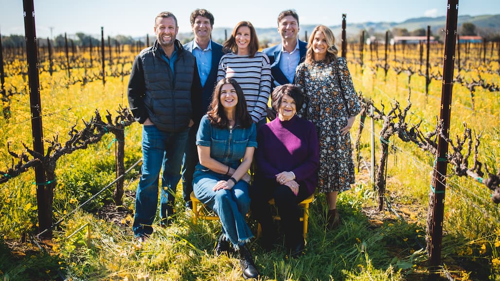 Third Generation Family-Owned Sangiacomo Vineyards Celebrates 95 Years in Sonoma County