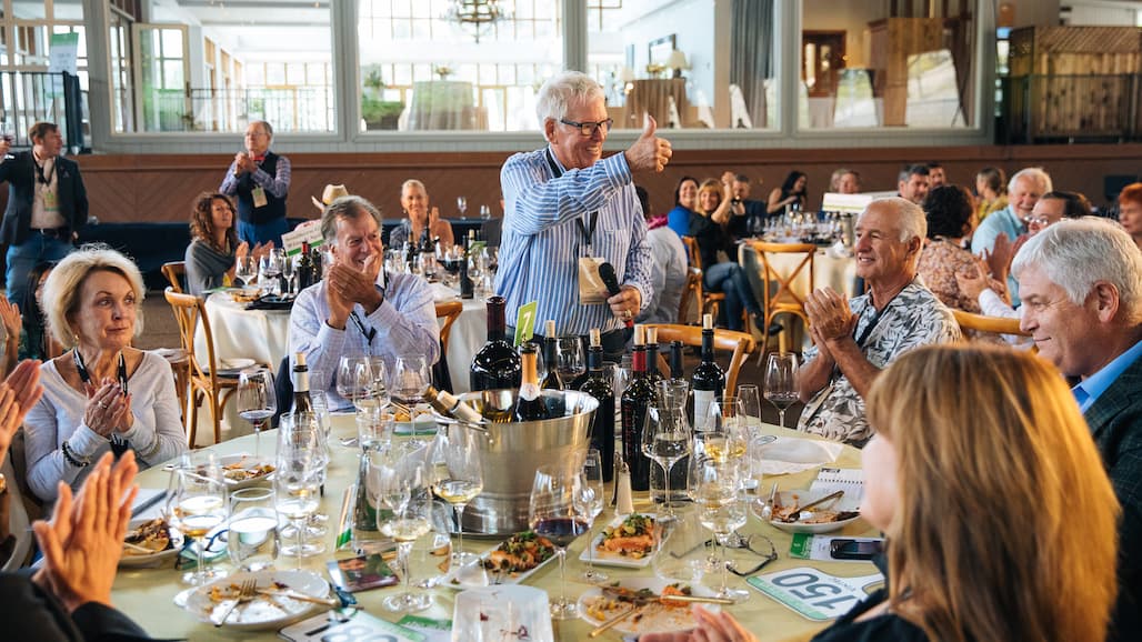 Sonoma County Wine Auction Raises Over $1.8 Million To Fund Nonprofits