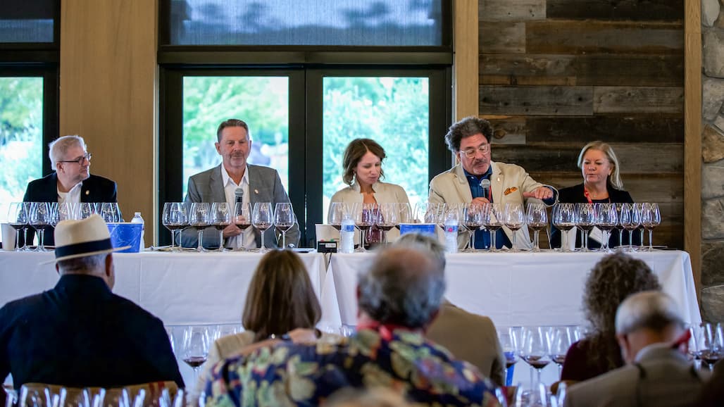 Meritage Resort and Spa Announces Second Annual Cabernet Classic in Napa Valley