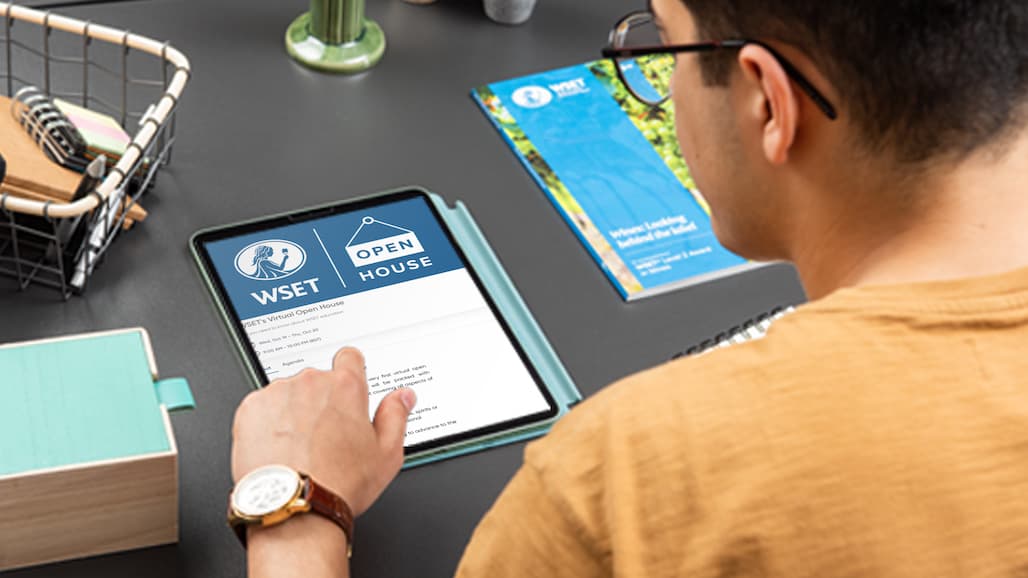 Wine & Spirit Education Trust to Hold First Virtual Open House