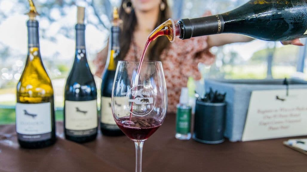 California Wine Festival Returns in 2023 with New Event Dates at Four Top Coastal Destinations