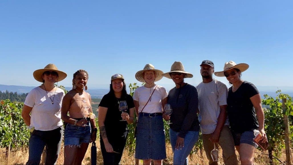 Our Legacy Harvested Announces Diversity to Wine Industry Internship Applications