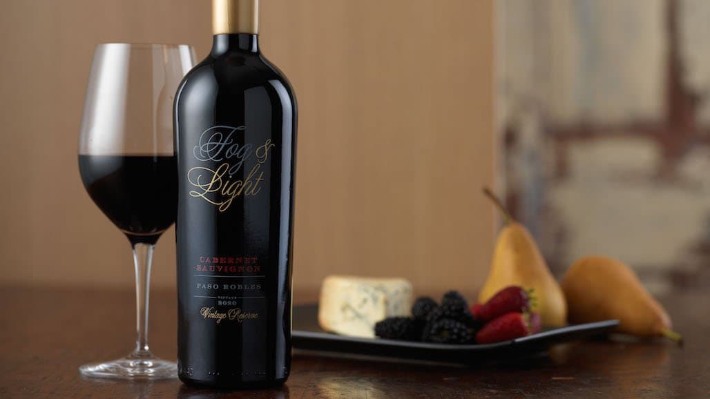 Scheid Family Wines Introduces Fog & Light Vintage Reserve Paso Robles Cabernet Sauvignon