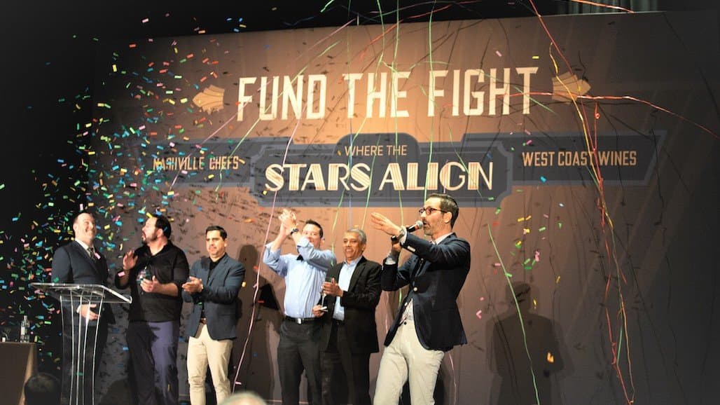 Nashville Wine Auction Raises More Than $845K To Fight Cancer