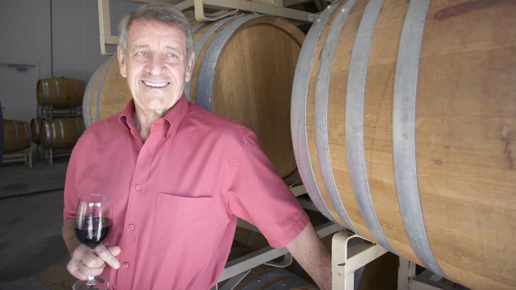 Scheid Family Wines Founder Passes Following Company’s Semicentennial Year