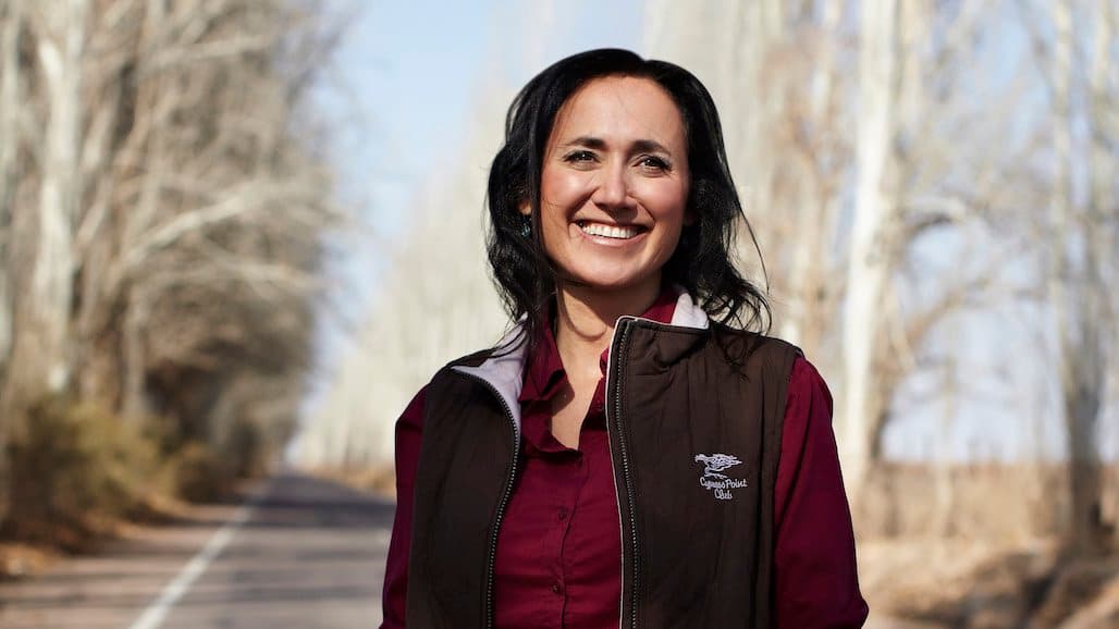 Dr Laura Catena Announced as WSET’s New Honorary President