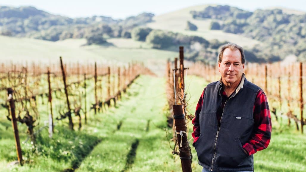 Rhone Rangers To Honor Sonoma Wine Grape Grower Frederic Cline