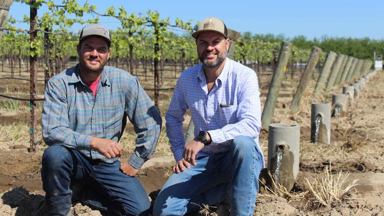 Central Valley Farmer Shares New Experience with On-Farm Groundwater Recharge