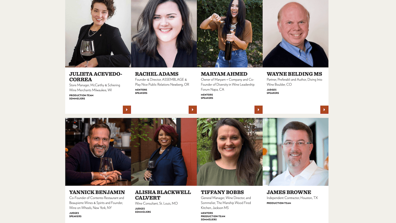 TEXSOM Awards Announces Wine & Beverage Winners from Around the World