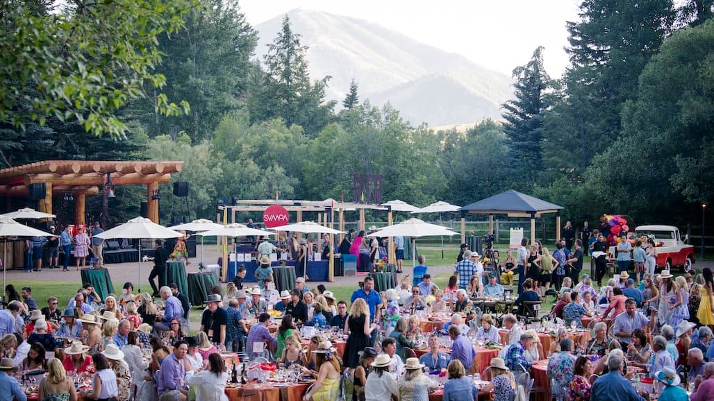 42nd Annual Sun Valley Wine Auction Benefit for the Arts