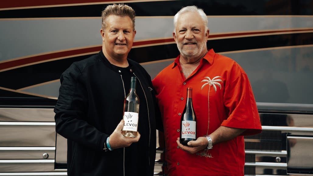 Country Music Star Gary LevVox Partners with Oregon’s Hayworth Estate Wines