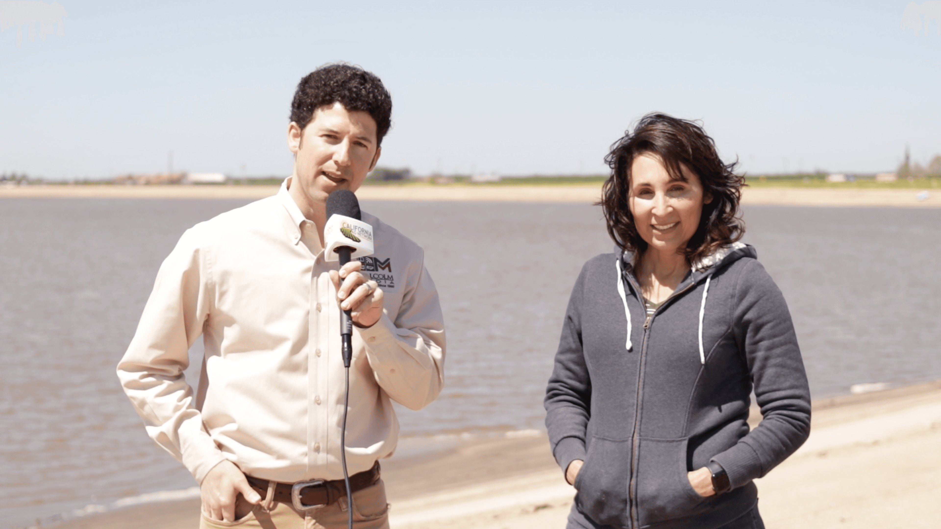How This Farmer Returned 158 Acre-ft of Stormwater to the Soil in 10 Days