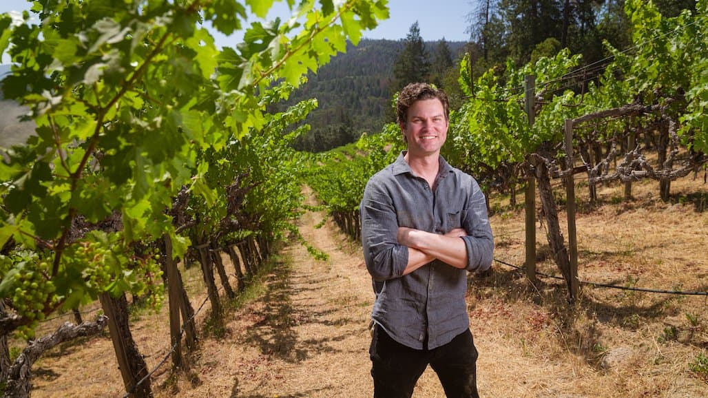 Odette Estate Winery Announces Andrew Haugen as Head Winemaker