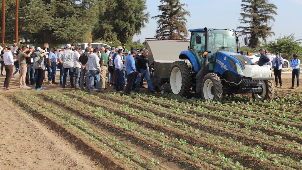 Over 25 Farming Robots to be Featured at FIRA USA 2023 this Fall in Salinas
