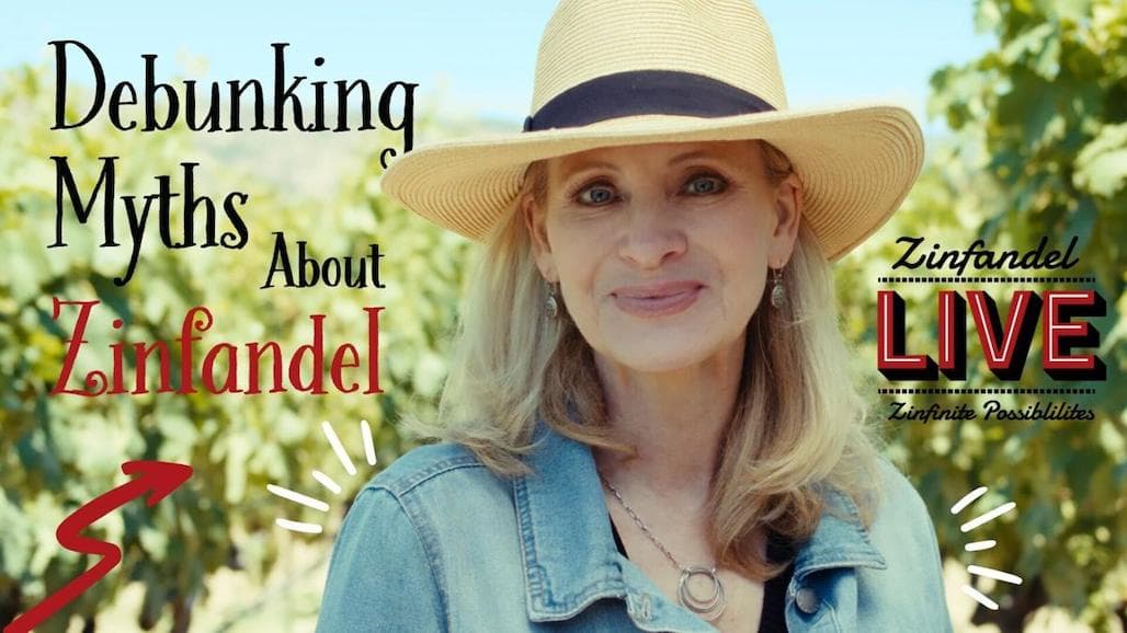 Zinfandel Live Launches New Series to Explore Incredible World of Zinfandel