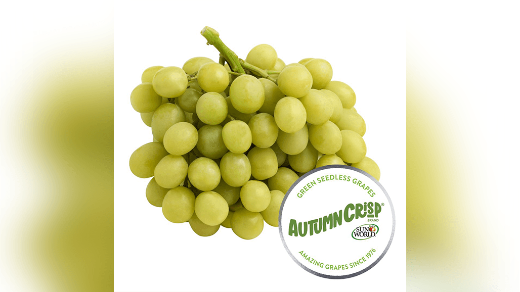Sun World Announces Launch of First Global Branded Grape Marketing Campaign