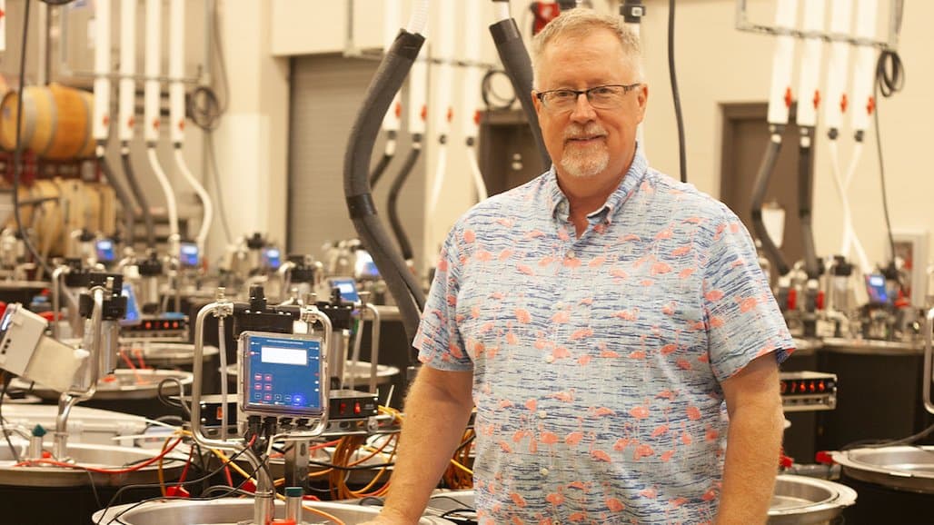 Tom Collins Selected as Jackson Family Wines WSU Endowed Professor