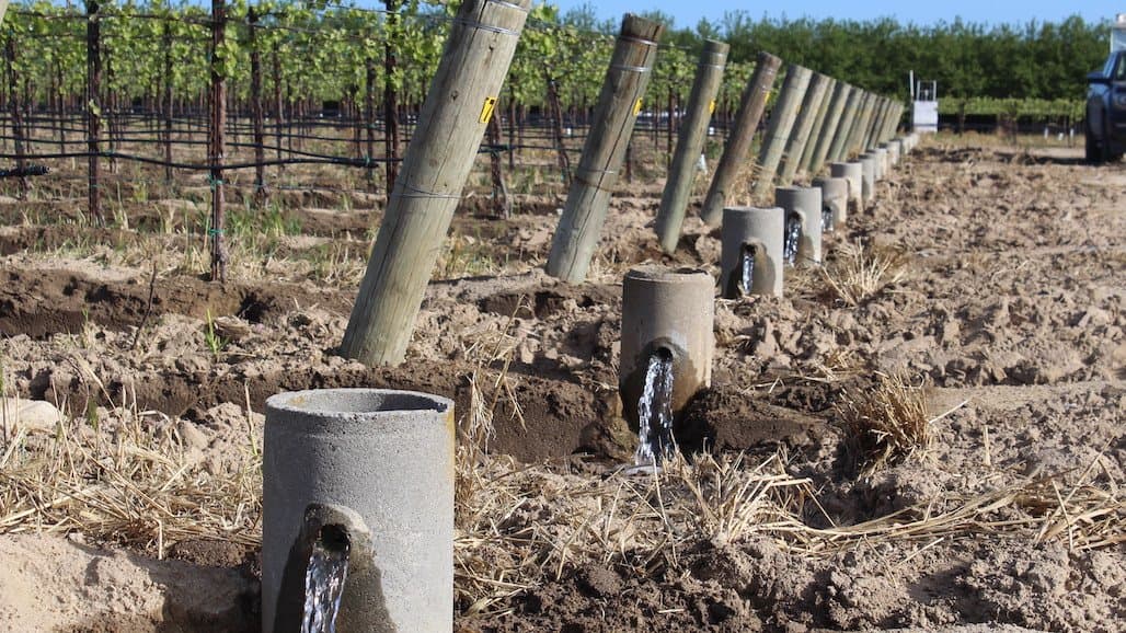 CAWG-Sponsored Groundwater Recharge Legislation Sent to Governor