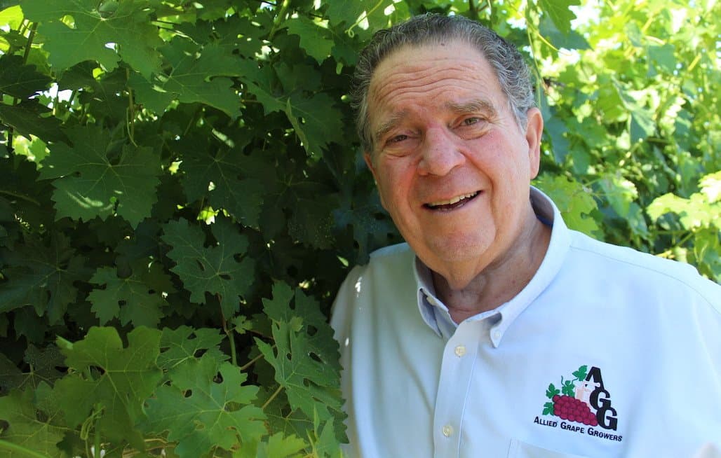 Inaugural Whole Vine Festival to be Dedicated to Nat DiBuduo