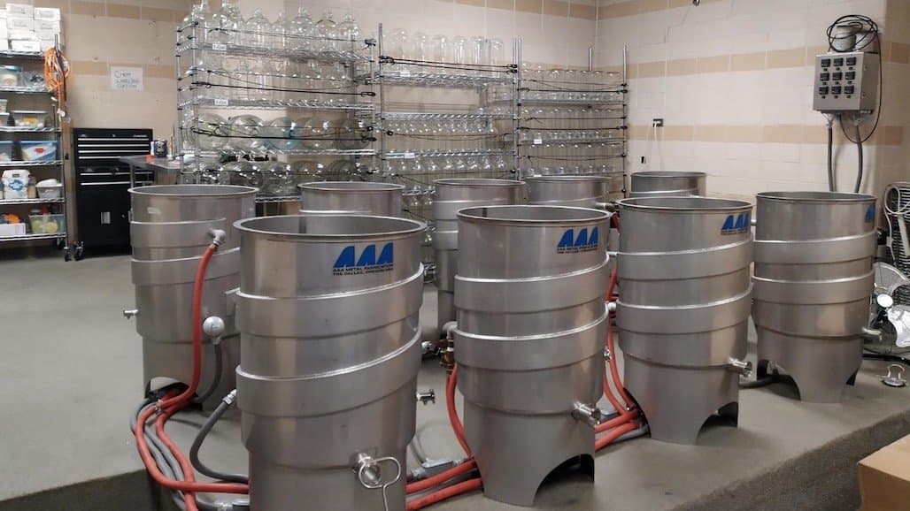 Oregon State University Research Winery Renovations