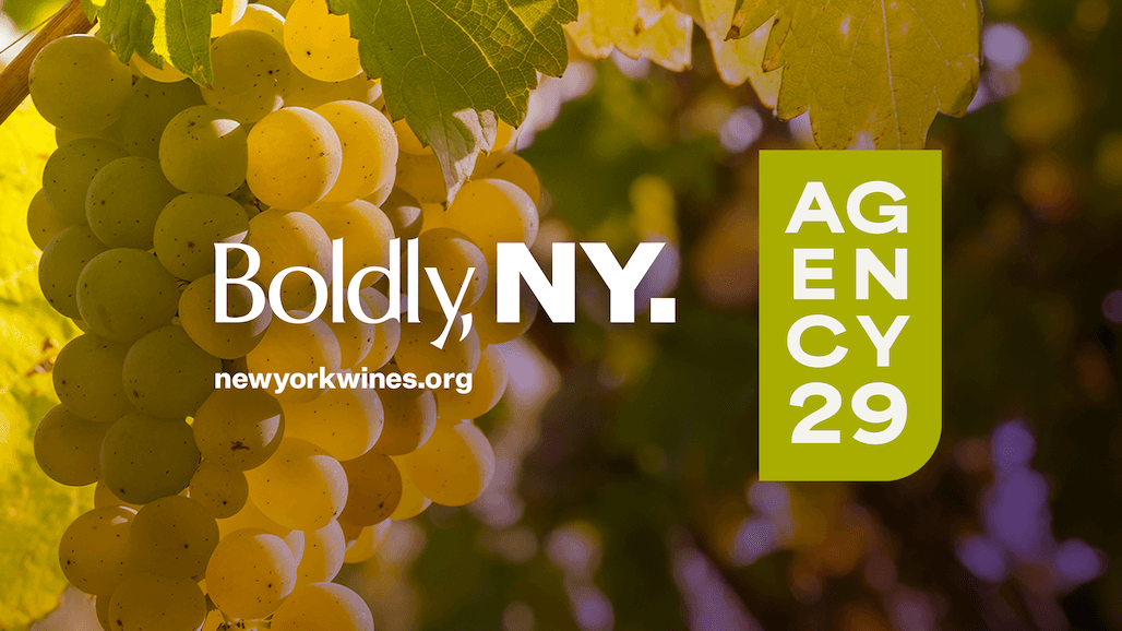 New York Wine & Grape Foundation Partners with Agency 29 for Statewide Vineyard Survey