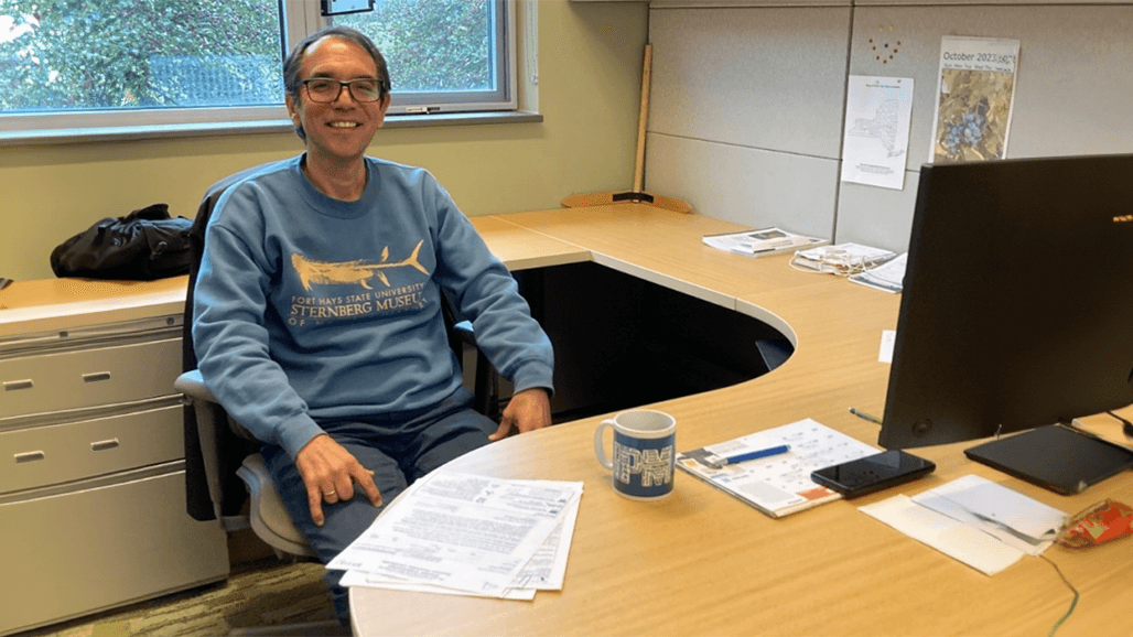 Lake Erie Regional Grape Program Hires New Grape IPM Specialist