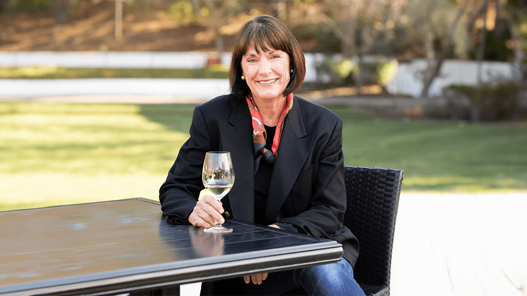Carolyn Wente Honored as 2023 American Wine Legend
