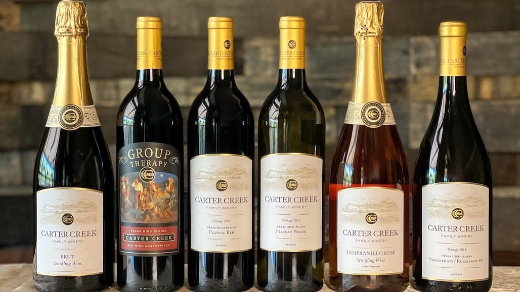 Texas Winery Awarded Six Prestigious Medals at National Wine Competition