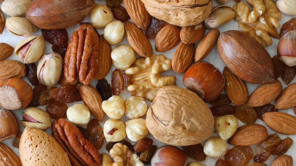 Growing Chinese Market Demand for Nuts and Dried Fruit