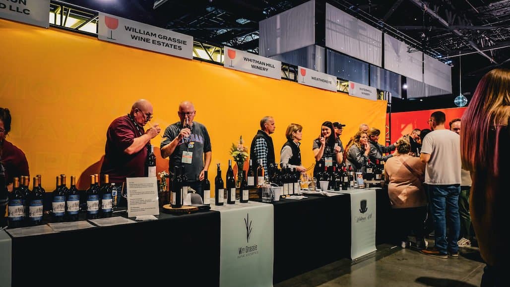 Over 200 Winemakers & 70 Chefs will Converge for Taste Washington 2024