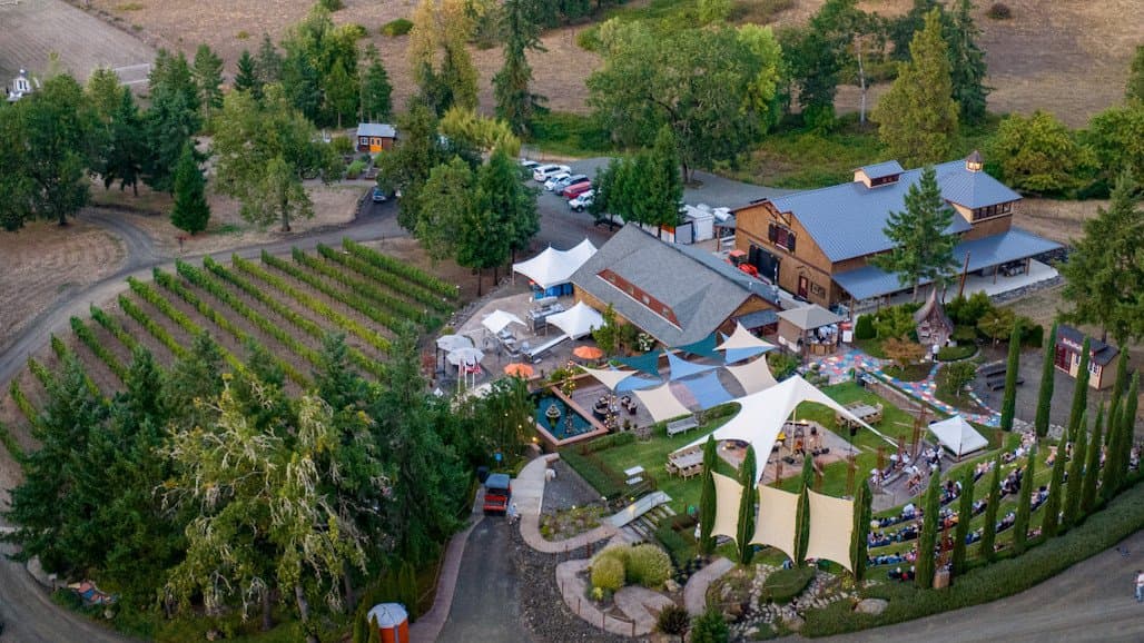 Reustle-Prayer Rock Named 2023 Small Winery of the Year