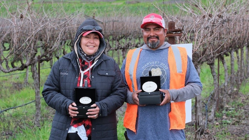A Rewarding Showcase of Skill and Determination at the Napa County Pruning Contest