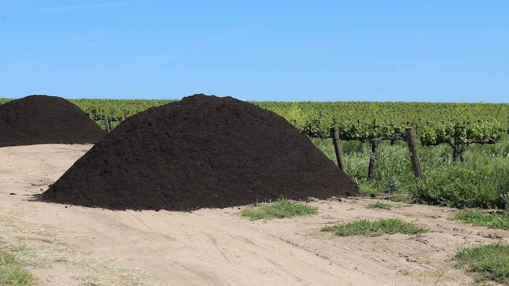 California Association of Winegrape Growers Announces California Compost Tax Credit Legislation