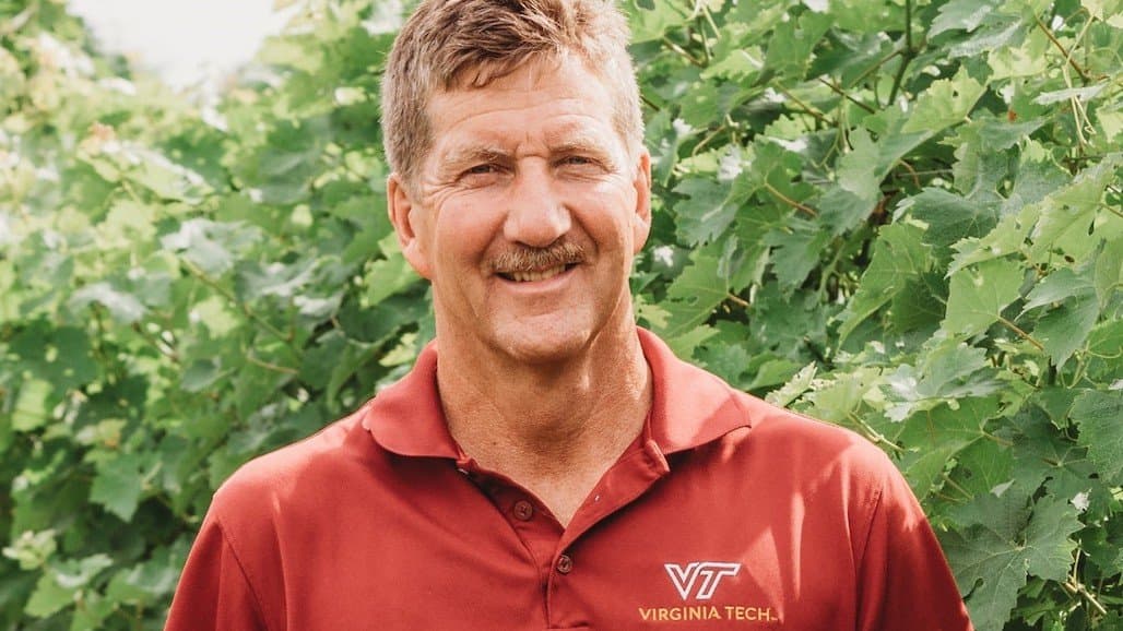 Research/Extension Specialist and Architect of Virginia’s Winegrape Industry to Receive ASEV’s Highest Honor