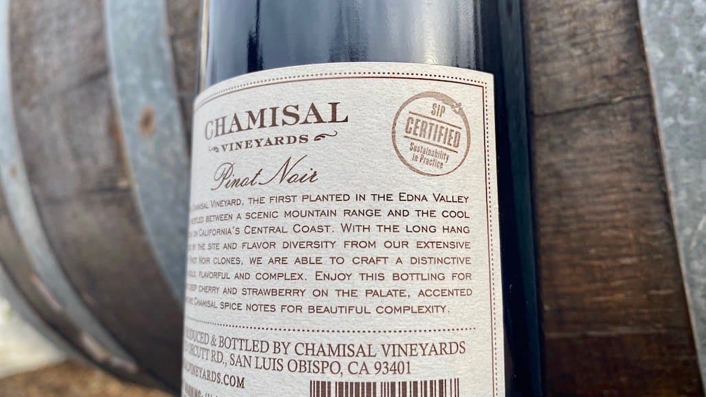 Wine Brands Submit Nearly 116k Cases of Wine for Certification Through SIP Certified™