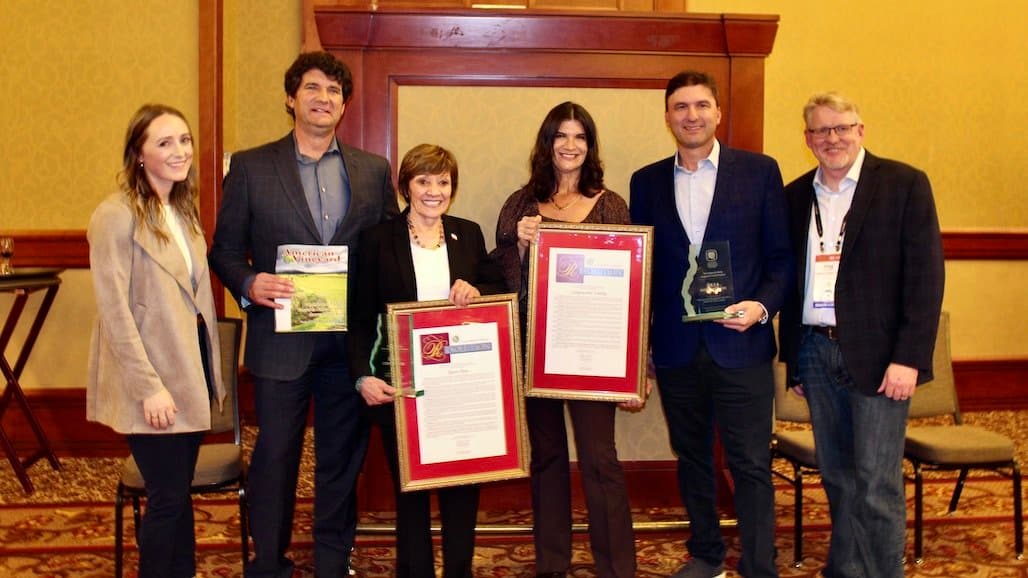California Association of Winegrape Growers Opens Nominations for 2025 Awards of Excellence Program