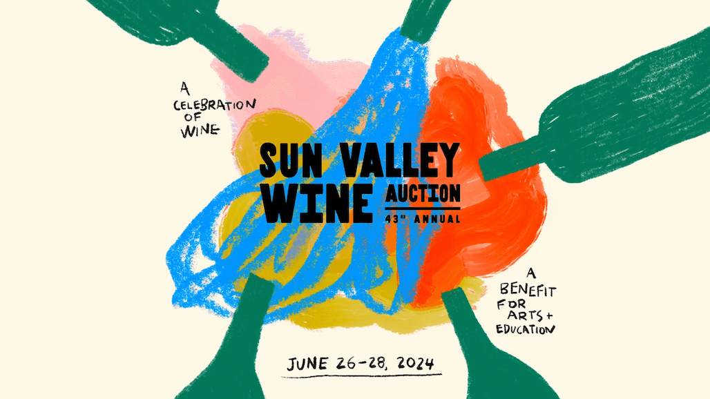 Sun Valley Museum of Art Announces the 43rd Annual Sun Valley Wine Auction