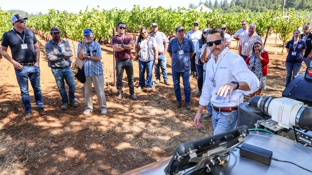 Farm of the Future Delivering Impressive Results for Sonoma Winegrowers