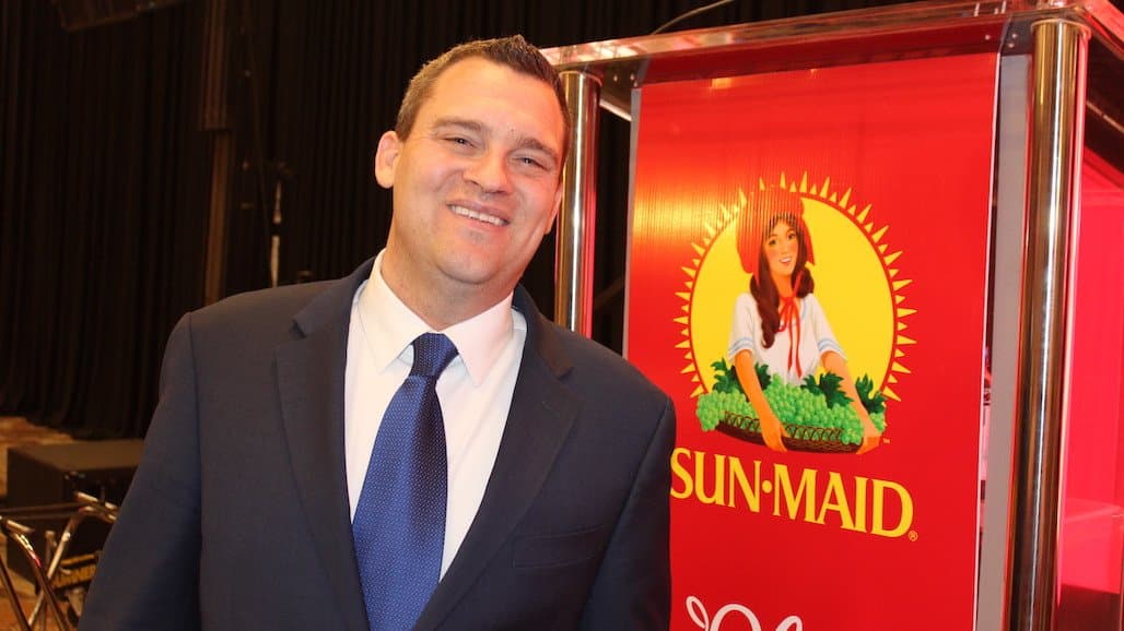 Sun-Maid® Promotes Steve Loftus to President & Chief Executive Officer