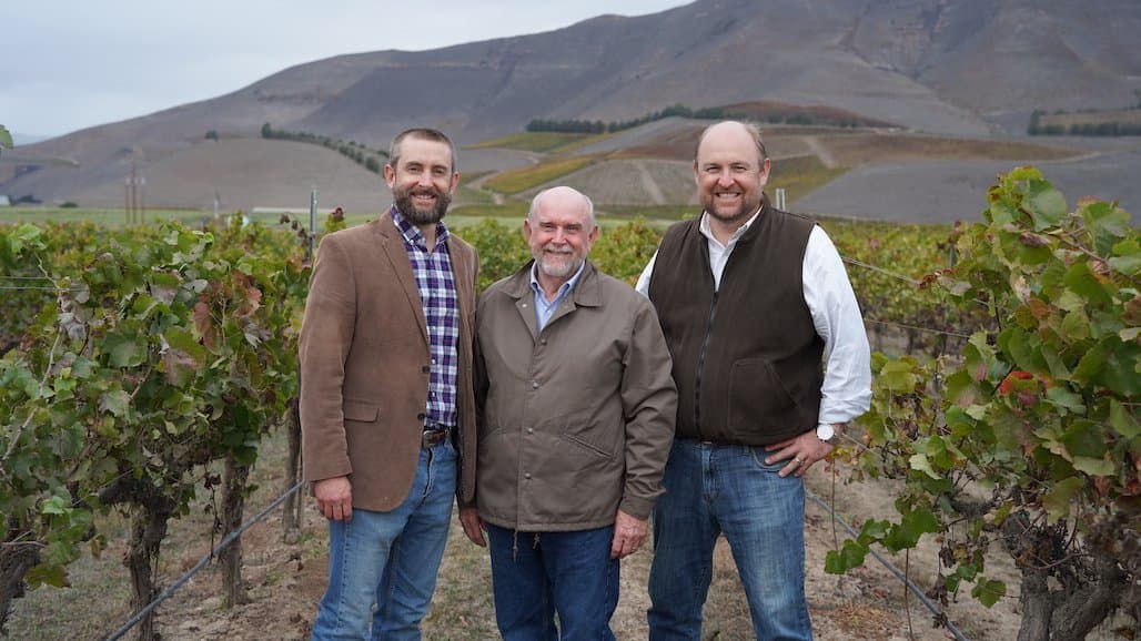 California Association of Winegrape Growers 2025 Awards of Excellence Honorees
