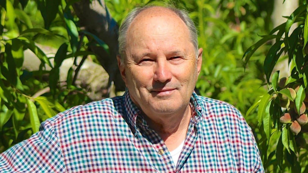 Fresno Chamber Honors Harold McClarty as Agriculturalist of the Year
