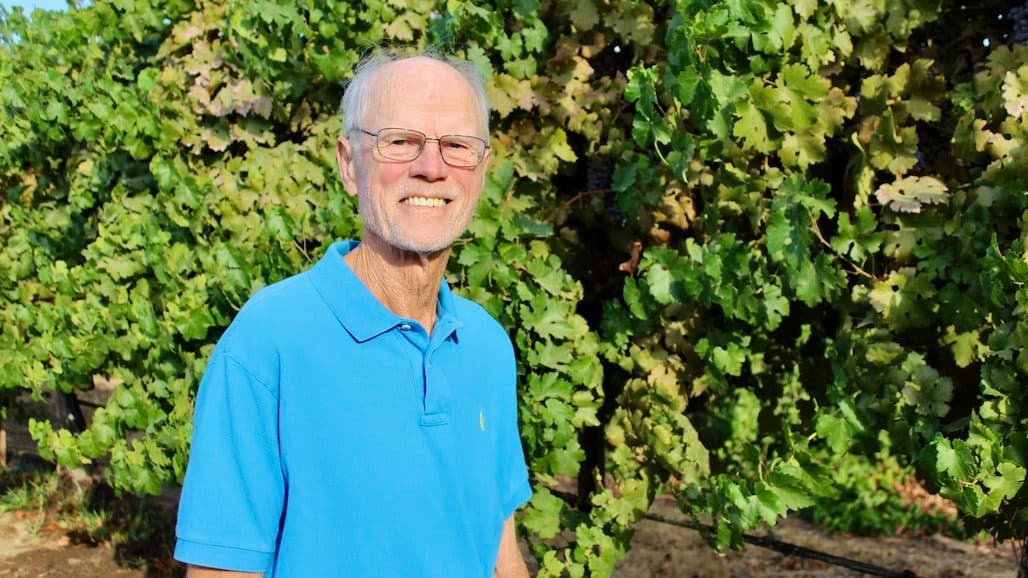 San Joaquin Valley Winegrowers Association to Honor Larry Williams at Grape, Nut & Tree Fruit Expo