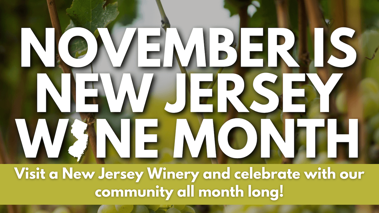 New Jersey Wine Week Expands To Full Month