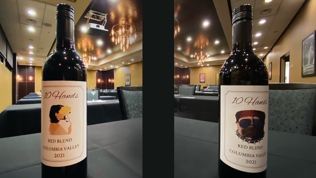 Women More Likely to Choose Wine with Feminine Labels