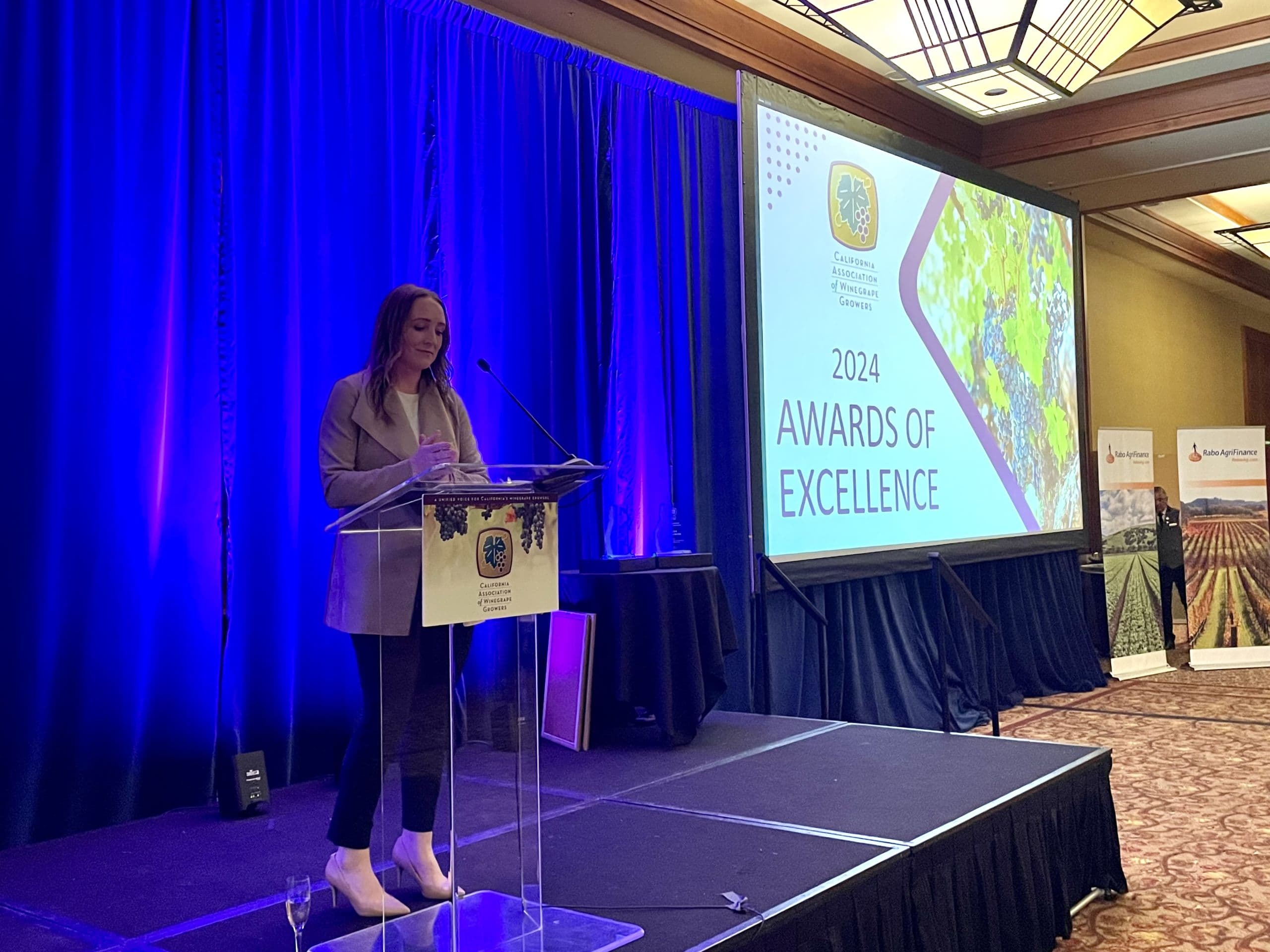 CAWG Awards of Excellence Reception (at Unified)