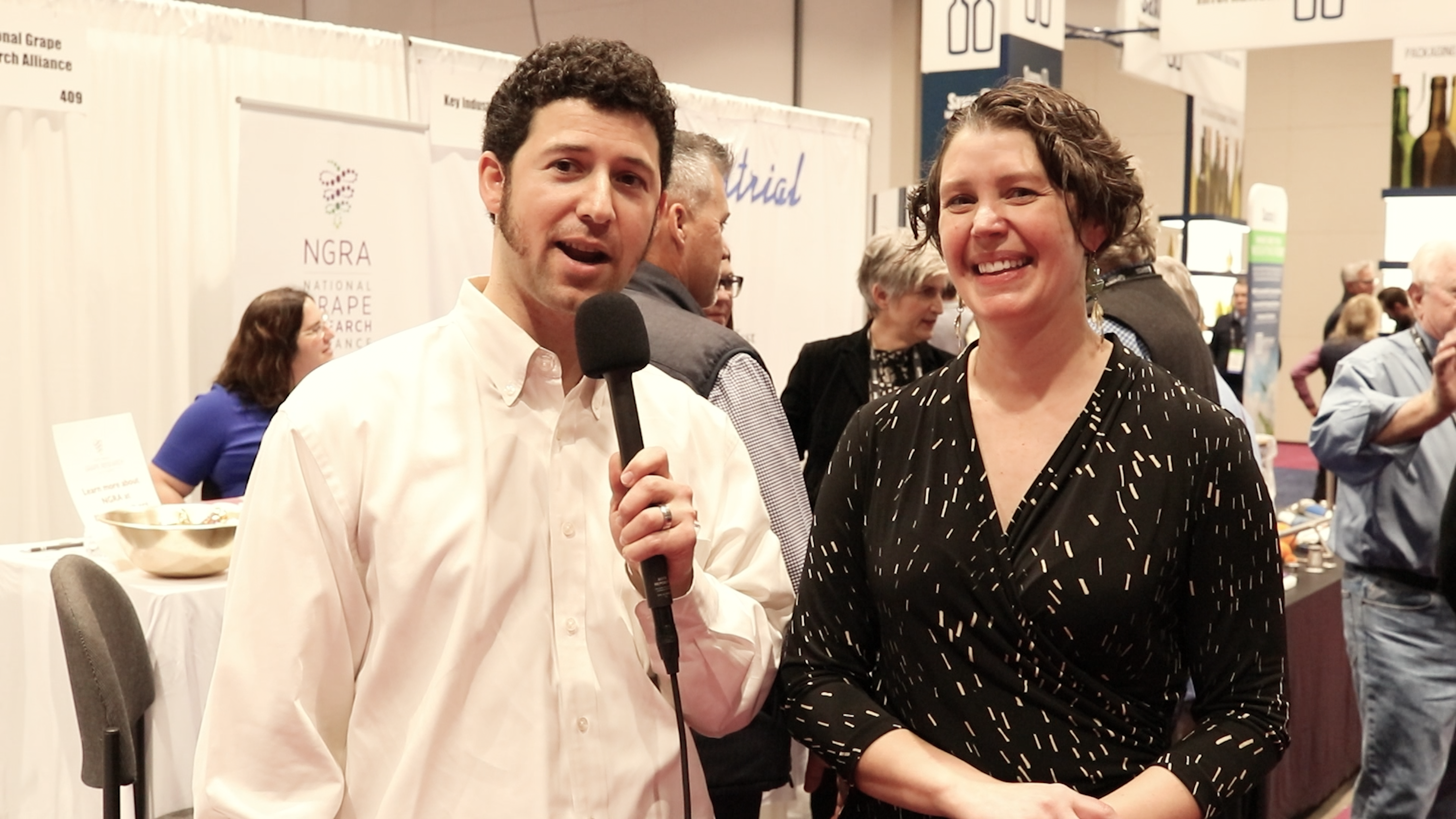 State of the Washington Wine Industry & Preview of WineVit
